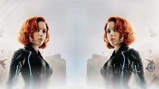 Scarlett Johansson em Entrevista de Vingadores Era de Ultron [LEGENDADO]