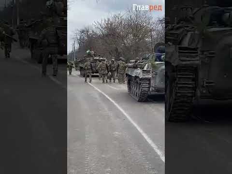 Ну что, Ваньки, страшно?