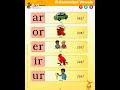 Exploring r-Controlled Vowels