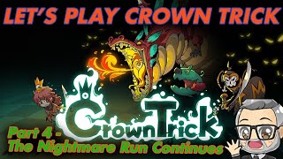 Crown Trick - Let's Play Part 4 #ExploreCrownTrick
