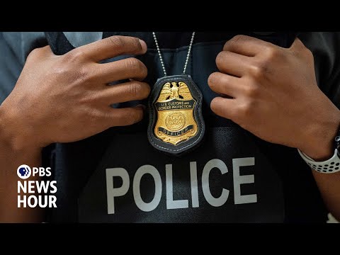 YouTube video thumbnail: Colorado AG Explains Why the State Is Suing a Deputy Who Aided ICE