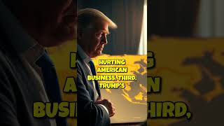 Why Trump May Suffer If the US Opposes India 🇮🇳🇺🇸 | Explained in 30 Seconds