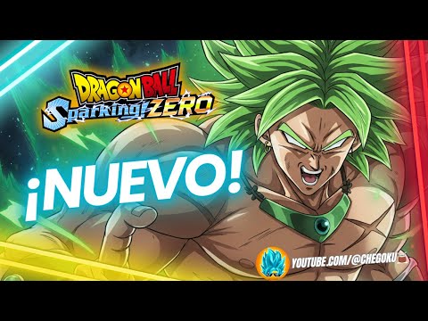 Dragon Ball Sparking! ZERO: ¡GRANDES NOVEDADES! y Otras No Tan...