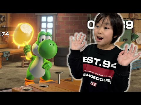 レオくんがスーパー マリオパーティ ジャンボリーをやってみた！Part4