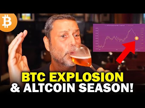 Raoul Pal - "Prepare for the BIGGEST BTC EXPLOSION in History! (Important Macro Update)