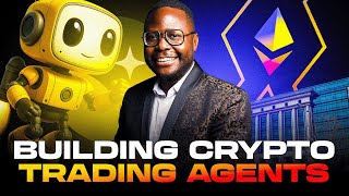 Building AI Crypto Trading Agents: Token Metrics Developer World Tour! 🚀