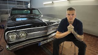 Ich kaufe keine Autos mehr, die ich nicht brauche
