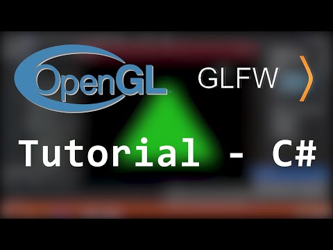 opengl 3.3 tutorial