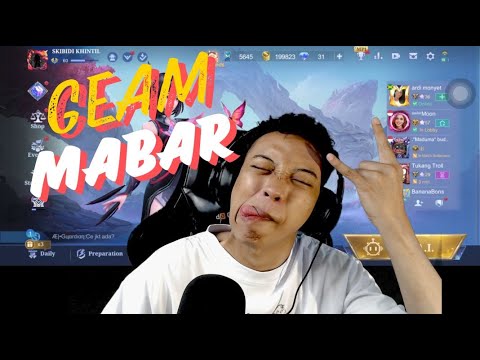 MABAR BARENG VIEWERS
