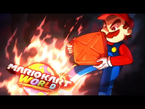 Nintendo RUINED Mario Kart World....