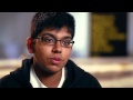 Vision for All: Josh Gupta's Story