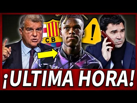 😱¡NICO WILLIAMS COMUNICA al ATHLETIC que SE VA al BARÇA! (YA ESTÁN PREPARANDO SU DESPEDIDA)