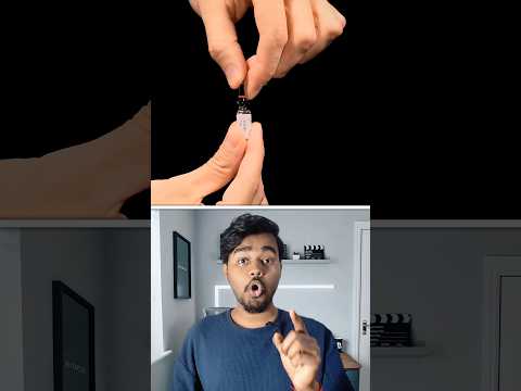 This Bottle Breaks with a Single Snap! 😱