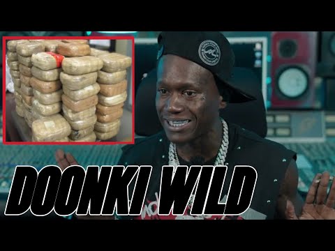 Doonki Wild reflects on running off on his Detroit plug