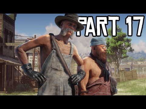 The Brothers Meet The Locals - Red Dead Redemption 2 Roleplay - Part 17