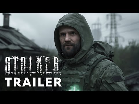 S.T.A.L.K.E.R. (2025) - First Trailer | Jason Statham