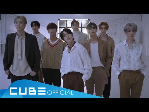 펜타곤(PENTAGON) - '데이지(Daisy)' Performance Video
