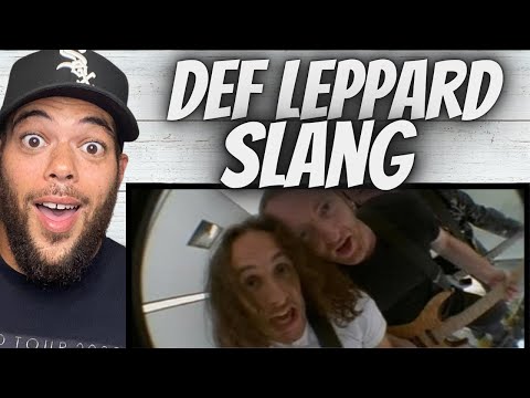 SO DIFFERENT!| FIRST TIME HEARING DEF LEPPARD -  Slang REACTION