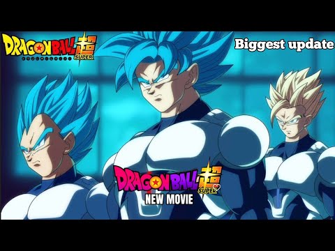 Dragon Ball New Movie Coming in 2025 Biggest Update