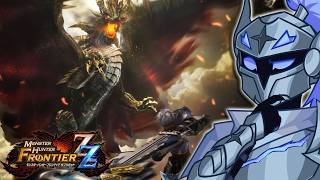 Monster Hunter Frontier FIRST TIME