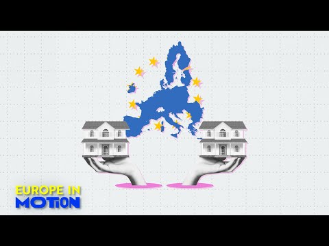 YouTube video thumbnail: Where in the EU is Owning a Second Home Most Common?
