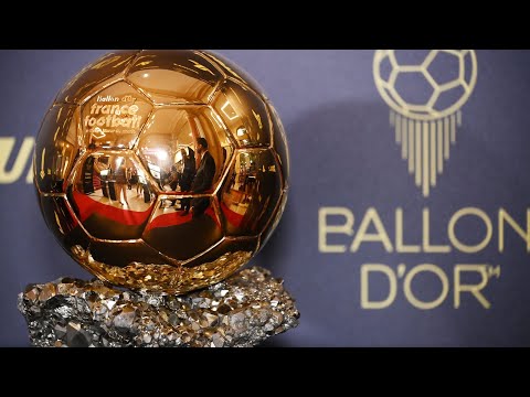 Nominados al Balon de Oro #futbol #laliga #premierleague #ballondor