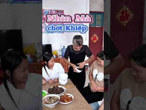 Nhìn mà chớt khiếp #funny