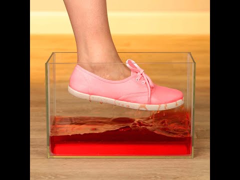 💀 My jaw just dropped 👡 The most useless shoes!