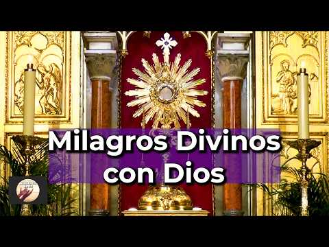 SALMOS para Recibir MILAGROS en Casos Imposibles: Encuentra el Poder de Dios | Alimento de Fe