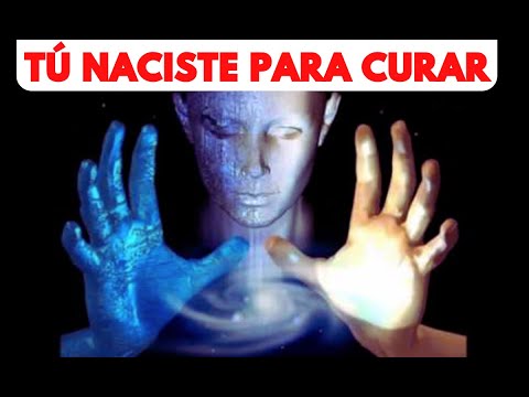 9 SEÑALES DE QUE TÚ NACISTE PARA CURAR