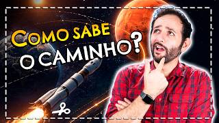 O GPS FUNCIONA no ESPAÇO? | Cortes do Manual do Mundo
