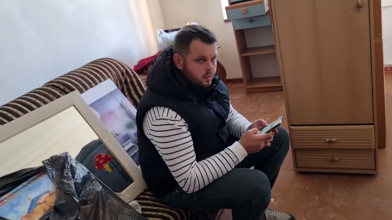 Неприятный осадок ничего все сделаю