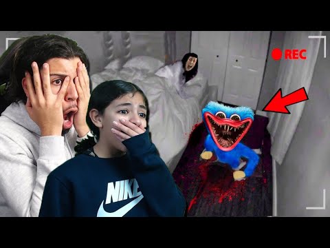 LES PIRE TIKTOK EFFRAYANT avec MA SOEUR !! ( Elle a eu peur MDR )
