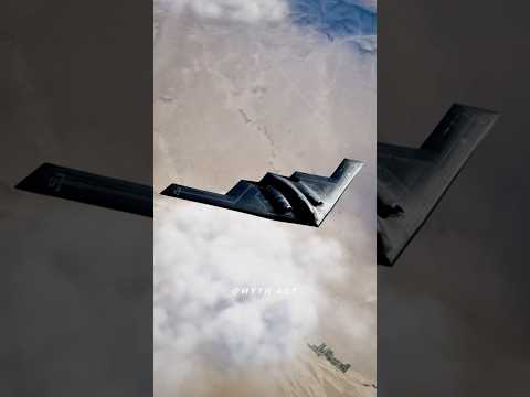 B2 spirit bomber vs Fighter jet