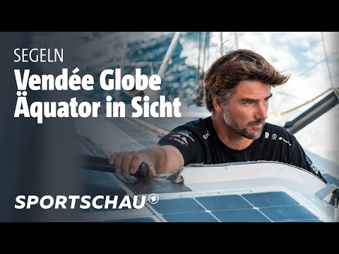 Segeln: Vendée Globe erreicht Südhalbkugel | Sportschau