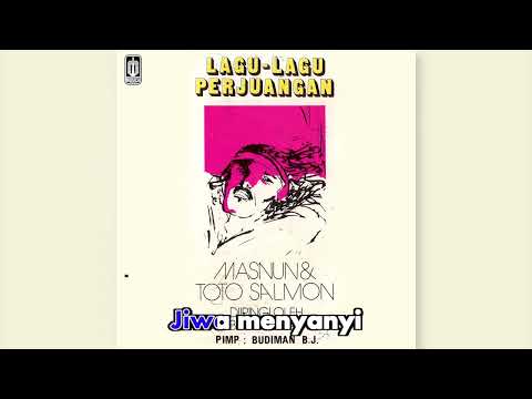 Masnun – Kesuma Negara (Official Karaoke Video)