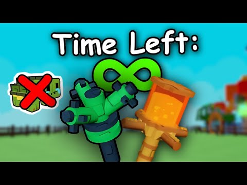 INFINITE Sprinkler Glitch in Grow a Garden Roblox!