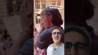 Name a more lovable footballer than Modric!#football
