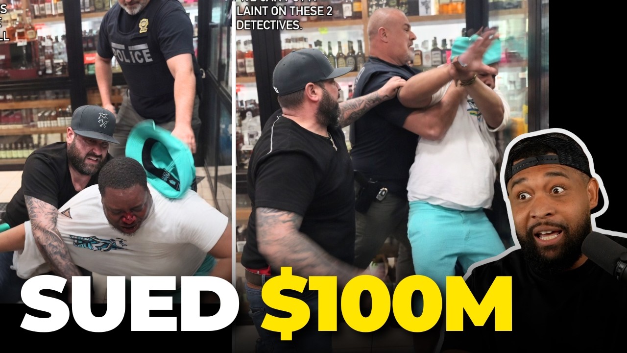 NYPD Just Got Hit With a $100 Million Lawsuit — Here's What They Did