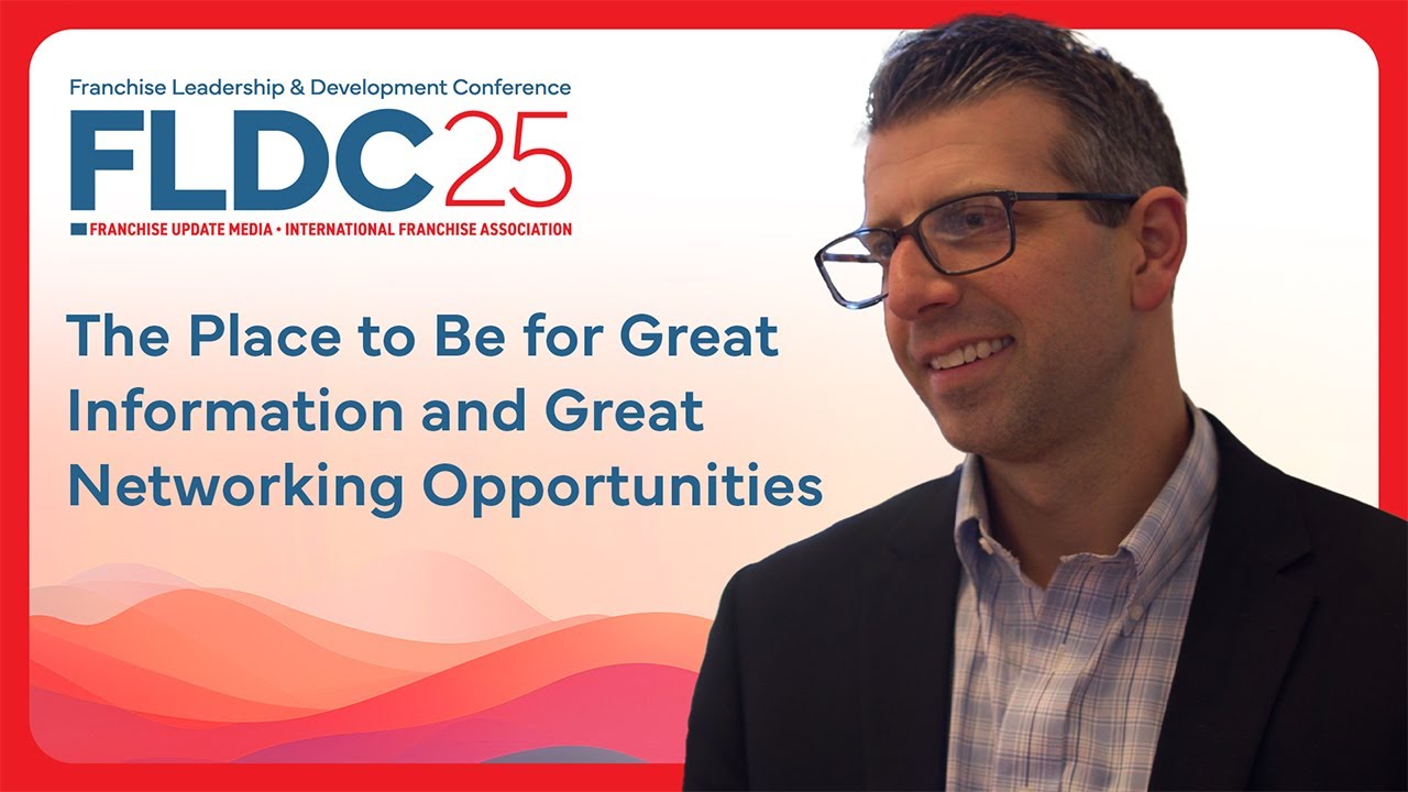 Ben Reist on the best benefits of attending #FLDC25