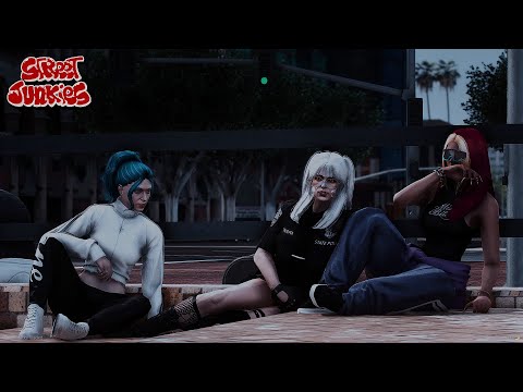 【Street Junkies】GTA/RP鯖 ストジャン155日目！忙しい日【風斬どみ】