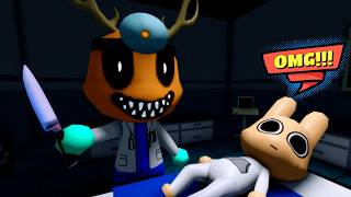 Mystery at the Animal Hospital - Animal Hospital Roblox