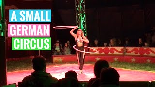 A GERMAN CIRCUS