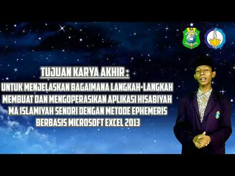 KA Aplikasi Hisabiyah