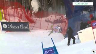 Thomas Fanara Crash Beaver Creek