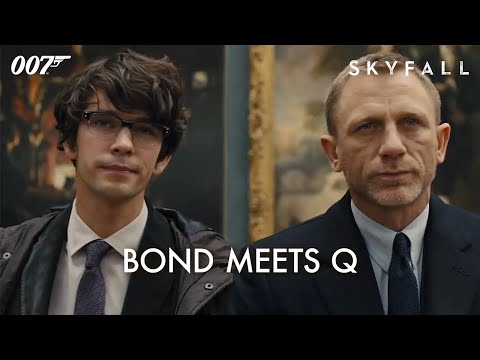 Bond meets Q