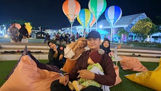 LAGU BALONKU ADA LIMA, LIRIK LAGU BALONKU ADA LIMA