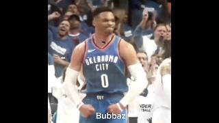 Russell Westbrook edit #russellwestbrook #okcthunder #nbaplayer #nbaedit #nba #edit