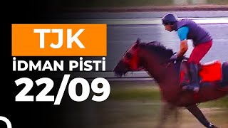 Bursa İdman Pisti 22/09/2025 Pazartesi