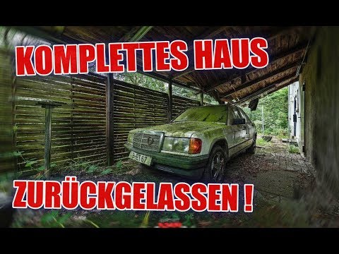 LOSTPLACE : Meister der Elektrik ! - Fast alles noch da ! | ItsMarvin